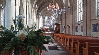 Kerk kerst