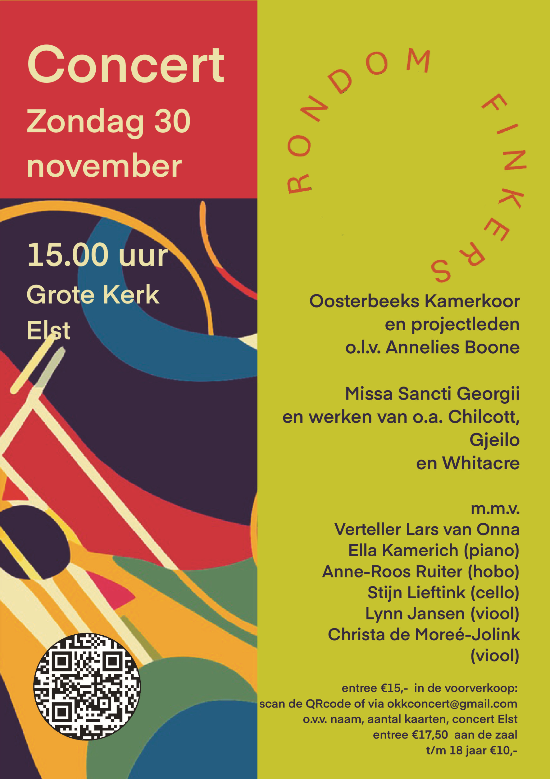 Kerkdiensten