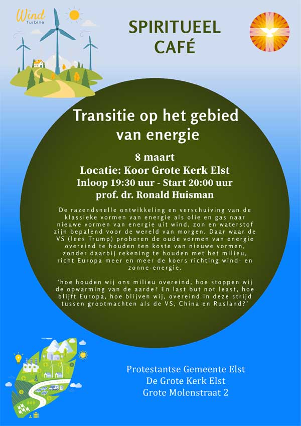 Kerkdiensten