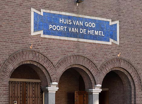 Kerkdiensten