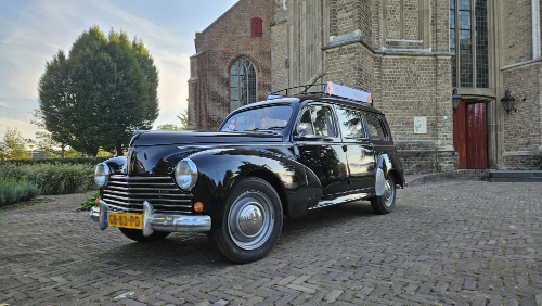 Vervoer naar kerk